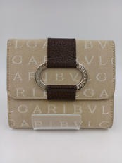 二つ折り財布|BVLGARI
