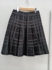 フレアスカート|BURBERRY