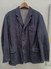 デニムテーラードジャケット|COMOLI