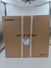 CHEF DRUM|IRIS OHYAMA