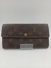 ポシェット ポルトモネ クレディ|LOUIS VUITTON