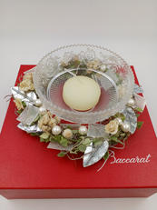 アラベスク スモールボウル|BACCARAT