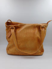 レザーハンドバッグ|GENTEN