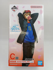 C賞 沖田総悟 MASTERLISE|BANDAI