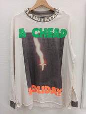 LS CHEAP HOLIDAY TEE|SAINT MICHAEL