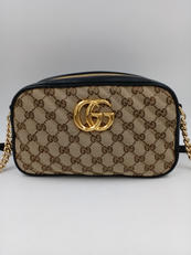 GGマーモントチェーンショルダーバッグ|GUCCI