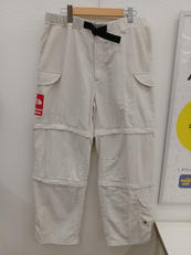 ZIP OFF BELTED PANT|SUPREME X THE NORTH FACE