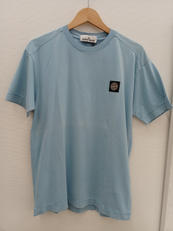 COMPASS PACH TEE|STONE ISLAND