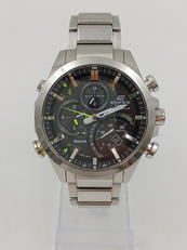 EDIFIS ソーラー・BLUETOOTHリンク腕時計|CASIO