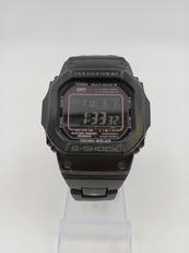 電波ソーラー腕時計|CASIO G-SHOCK