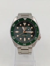 SEIKO5 SPORTS 自動巻き|SEIKO