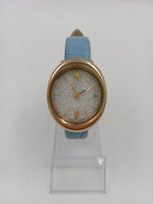 IMBER OVAL WATCH クォーツ|SWAROVSKI