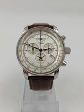 クォーツ・アナログ腕時計|ZEPPELIN