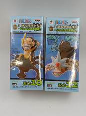 リュウグウ王国2 ウソップ はっちゃん|BANPRESTO