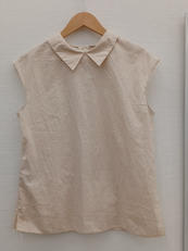 ノースリーブシャツ|PRADA