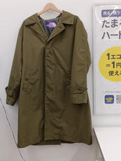 ステンカラーコート|THE NORTH FACE