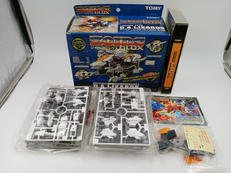 ZOIDS BLOX|TOMY