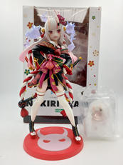 ホロライブ　百鬼あやめ　フィギュア|KOTOBUKIYA