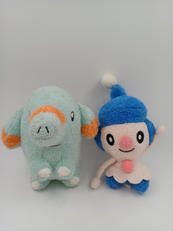 やわらかポケモンぬいぐるみセット|BANPRESTO