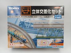 Nゲージ レールセット|TOMIX