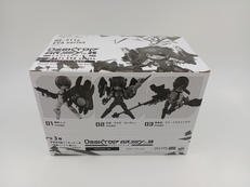 デスクトップアーミー　ヱヴァンゲリヲン新劇場版　全3種セット|MEGAHOUSE