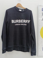 ロゴクルーネックスウェット|BURBERRY