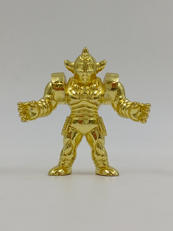 ダイキャストキンケシ　悪魔将軍（金メッキVer）|BANDAI