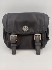 VIRGINIA SMALL MESSAGER BAG|TORY BURCH