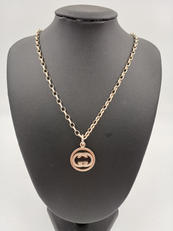 ドッピアGネックレス|GUCCI