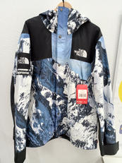 M MTN PRNT MTN PARKA|THE NORTH FACE X SUPREME