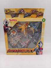 ウルトラメカBEST|BANDAI