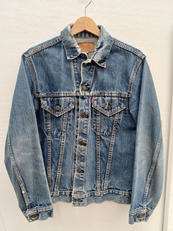 DENIM JACKET|LEVI'S