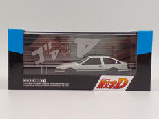 未開封 MODELER’S 1/43 藤原拓海 A86|INTER ALLIED