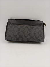 ダブルジップ トラベルウォレット オーガナイザー|COACH