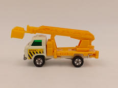トミカ NO.54 キャブオール 電気配線サービス車|TOMY