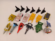 トミカ サンダーバード 12個セット|TOMY