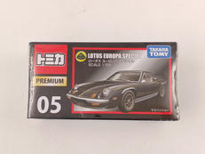 トミカ PREMIUM　ロータス ヨーロッパ スペシャル|TAKARATOMY