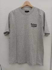 コラボTシャツ|BARBOUR X BARACUTA