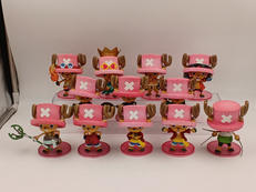 チョッパー 12個セット 目指せ海賊|BANPRESTO