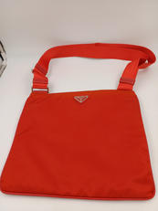 ナイロンショルダーバッグ|PRADA
