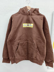 BIING BOX LOGO HOODIE|SUPREME