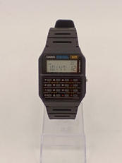 DATA BANK CALCULATOR クォーツ|CASIO STANDARD