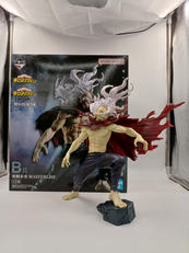 僕のヒーローアカデミア B賞 死柄木弔 MASTERLISE|BANDAI