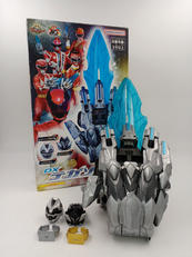 ナンバーワン戦隊五十ジャー DXテガソード UNI.ver.|BANDAI