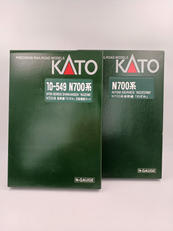 N700系 新幹線「のぞみ」 車両セット|KATO