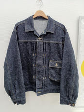 #013 HEADLIGHT ZIP JACKET|NEW MANUAL X HEAD LIGHT