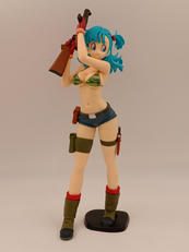 ブルマ|BANPRESTO