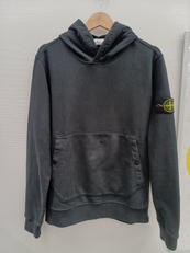 プルオーバーフーディー|STONE ISLAND