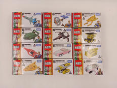 トミカ サンダーバード 全12種セット|TAKARATOMY