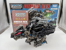 ZOIDS ゾイドワイルド ZW38 オメガレックス|TAKARA TOMY